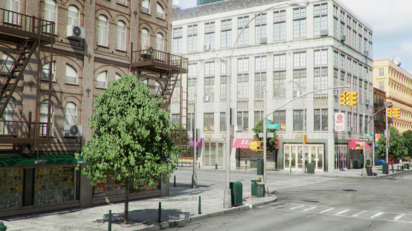 3d model modular new york city blocks - New York City Blocks (68 Buildings) by NONECG
